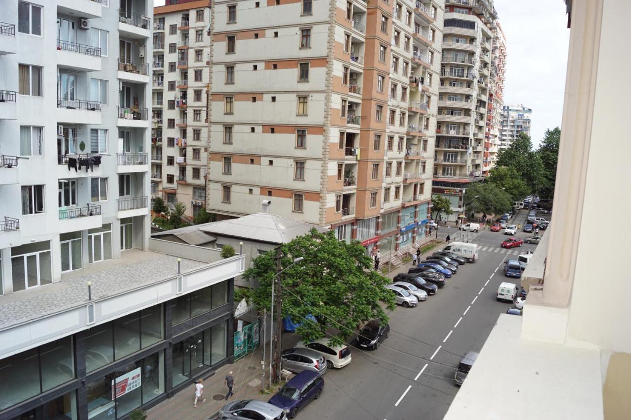 Iar Hotel Batumi Exterior photo
