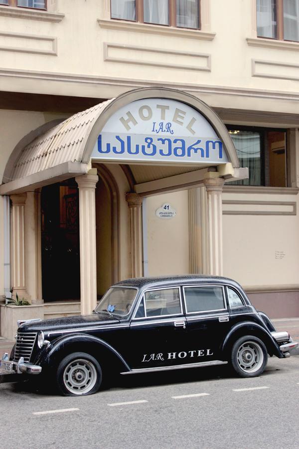 Iar Hotel Batumi Exterior photo